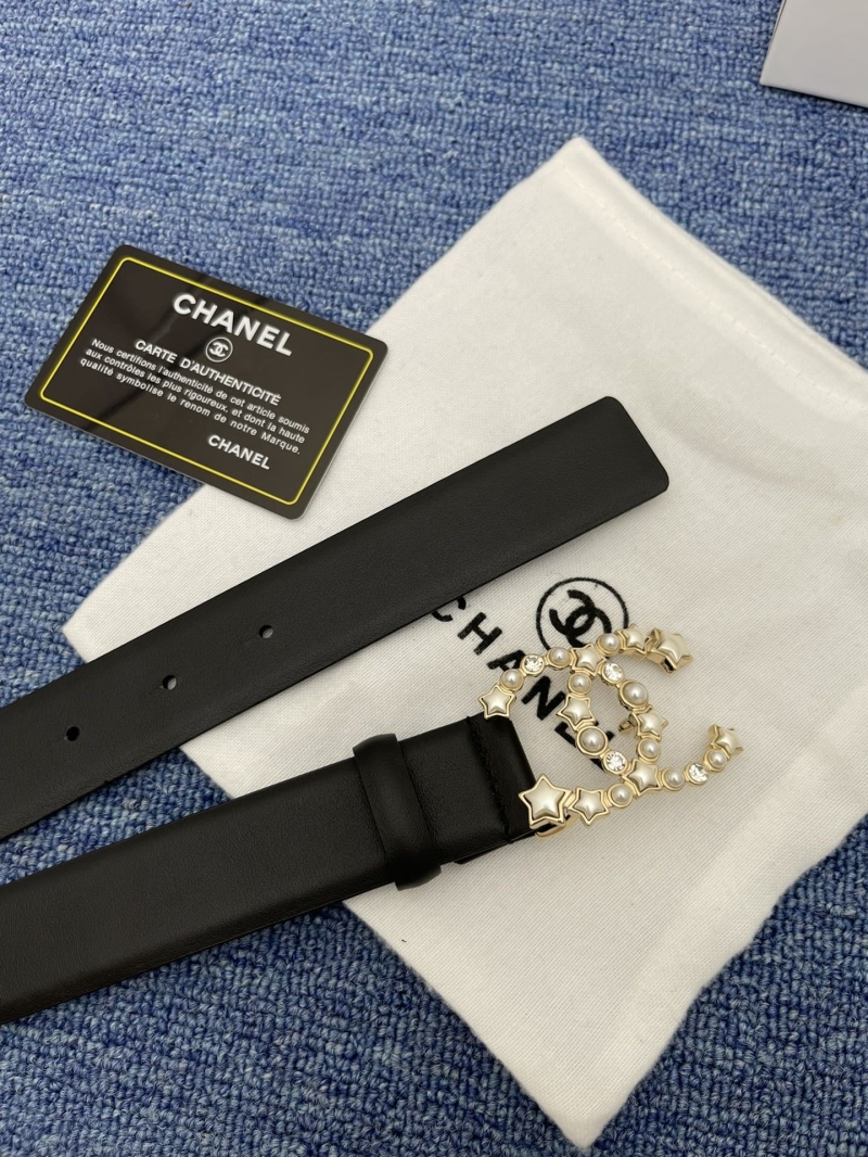 Chanel Belts